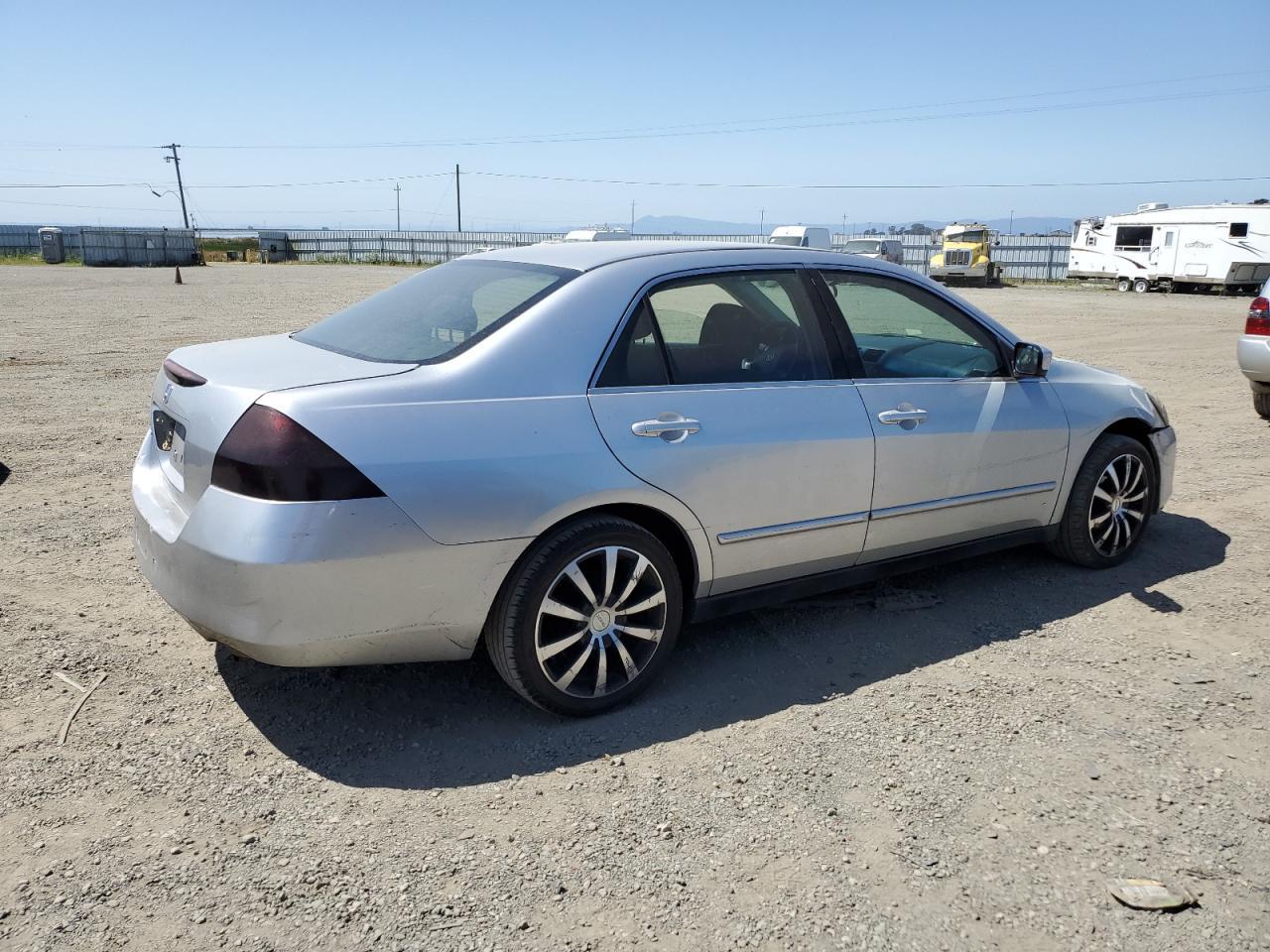 2007 Honda Accord Lx - Image 3