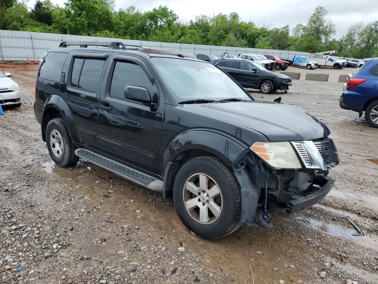 2008 Nissan Pathfinder S - Фото 4