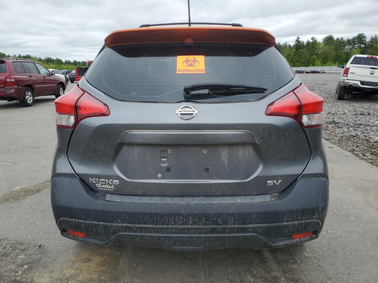 2019 Nissan Kicks S - Image 6