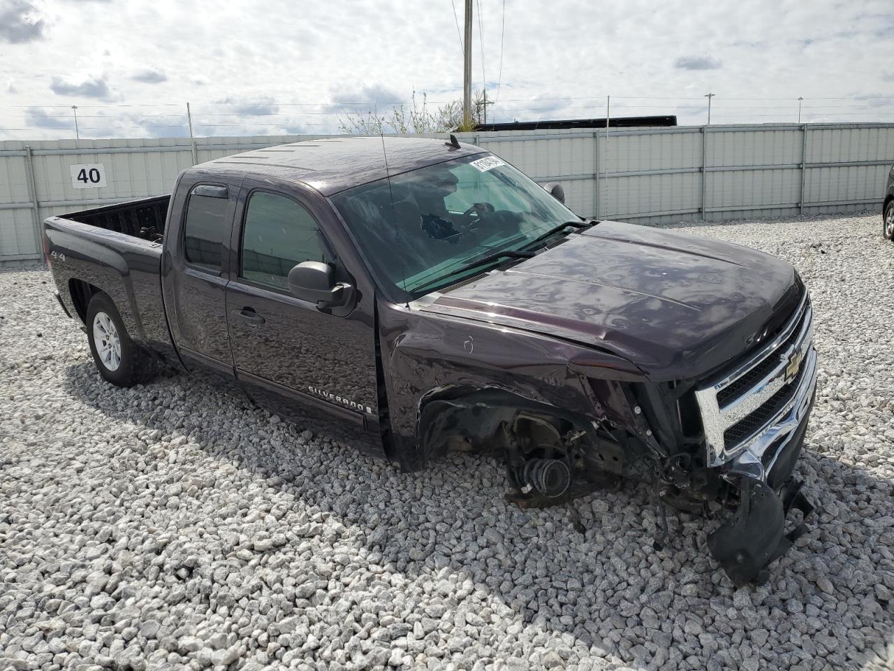 2009 Chevrolet Silverado K1500 Lt - Фото 4