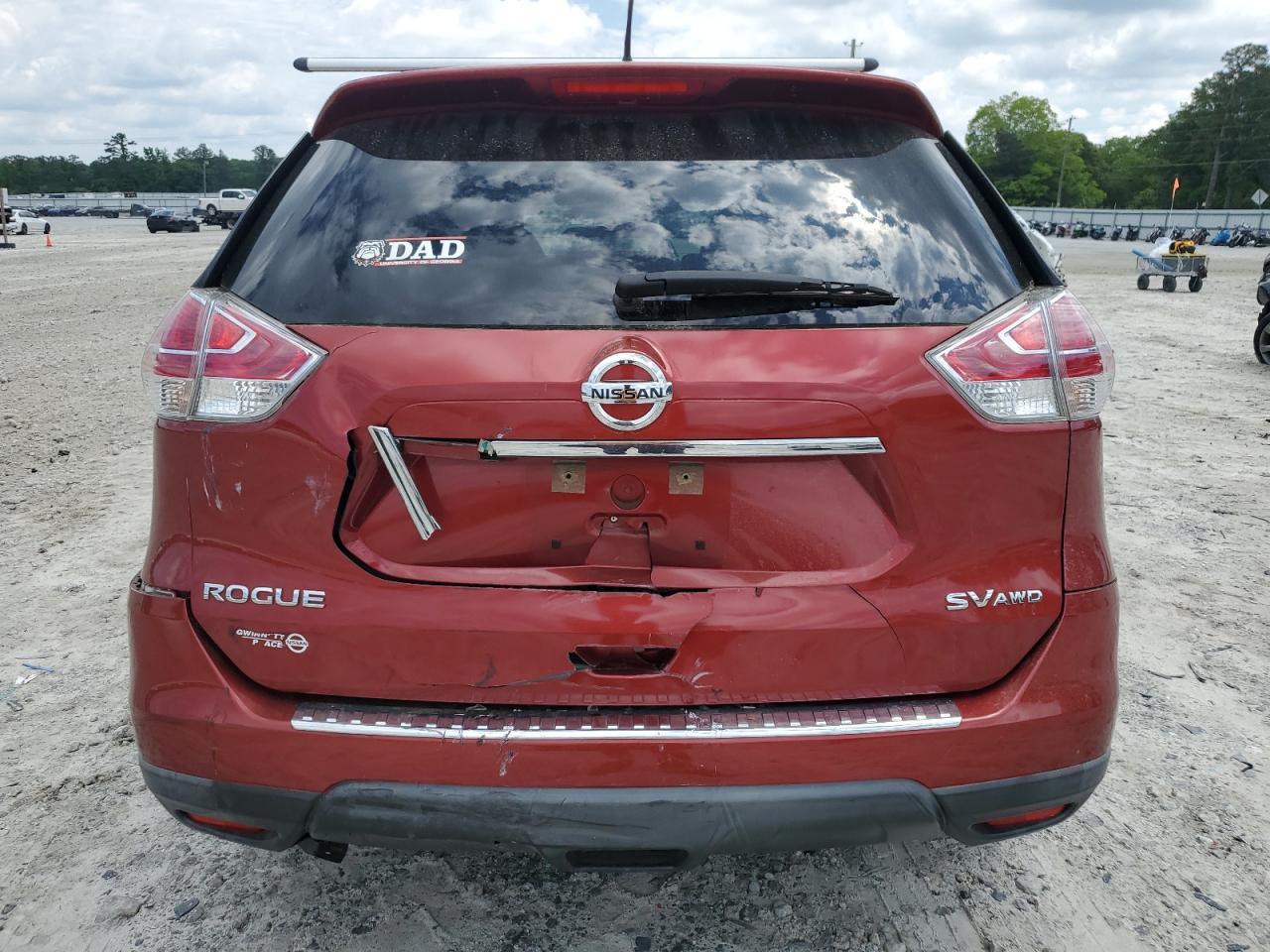 2016 Nissan Rogue S - Image 6