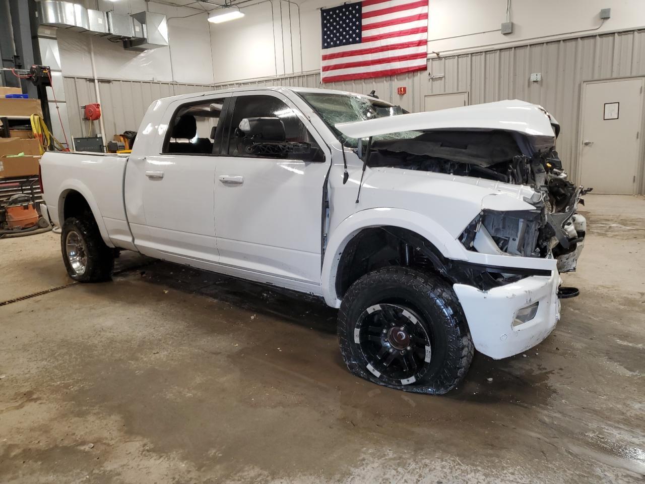2018 Ram 2500 Laramie - Image 4