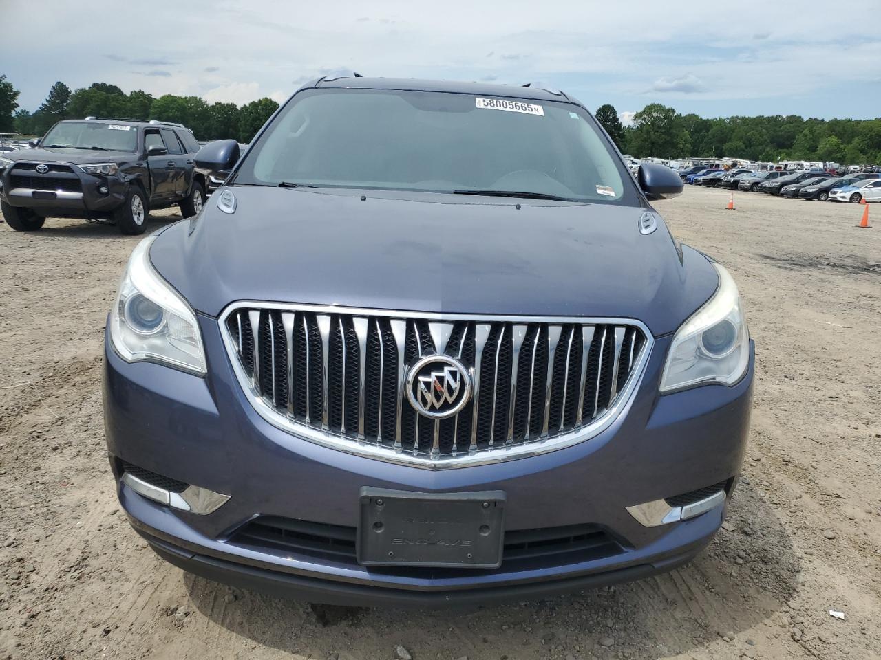 2014 Buick Enclave - Фото 5
