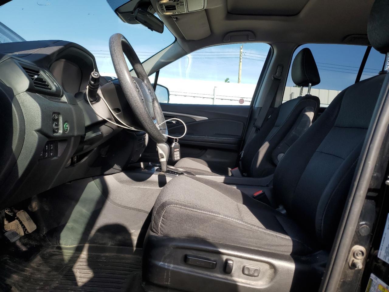 2019 Honda Ridgeline Sport - Фото 7