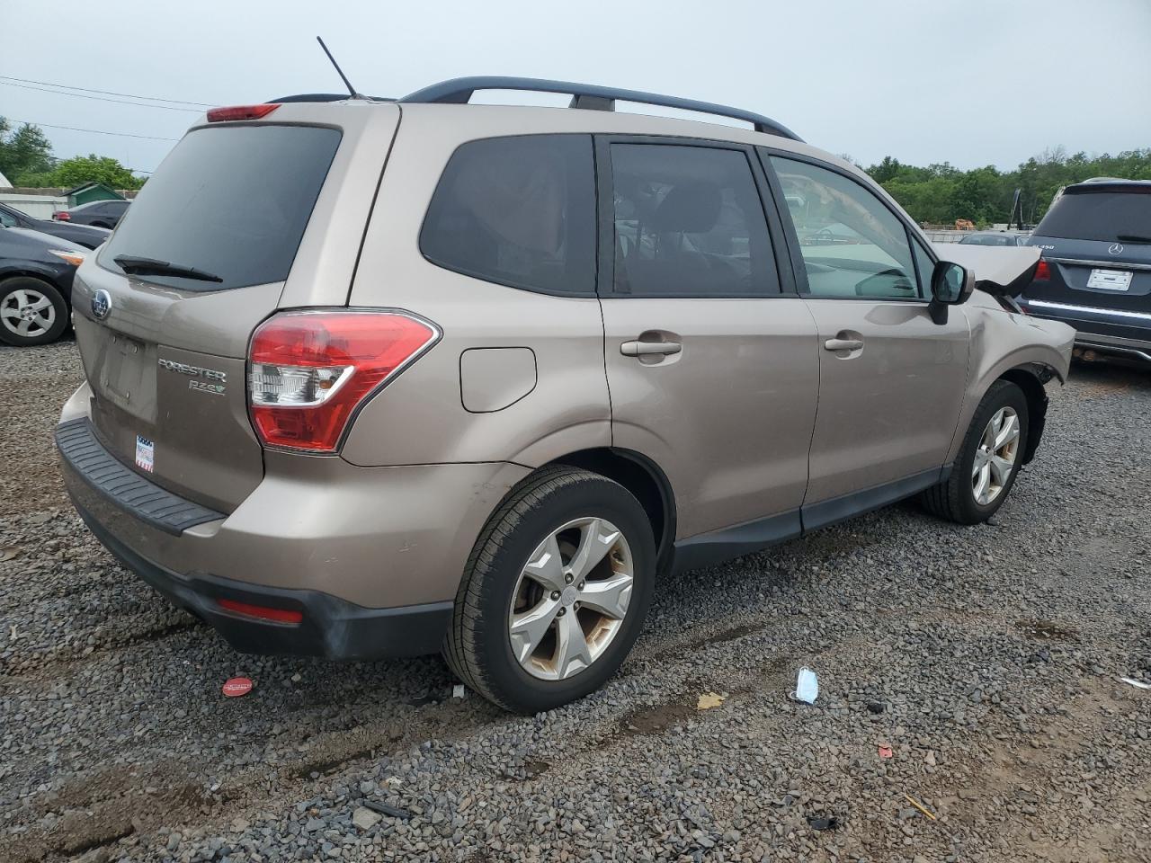 2014 Subaru Forester 2.5I Premium - Фото 3
