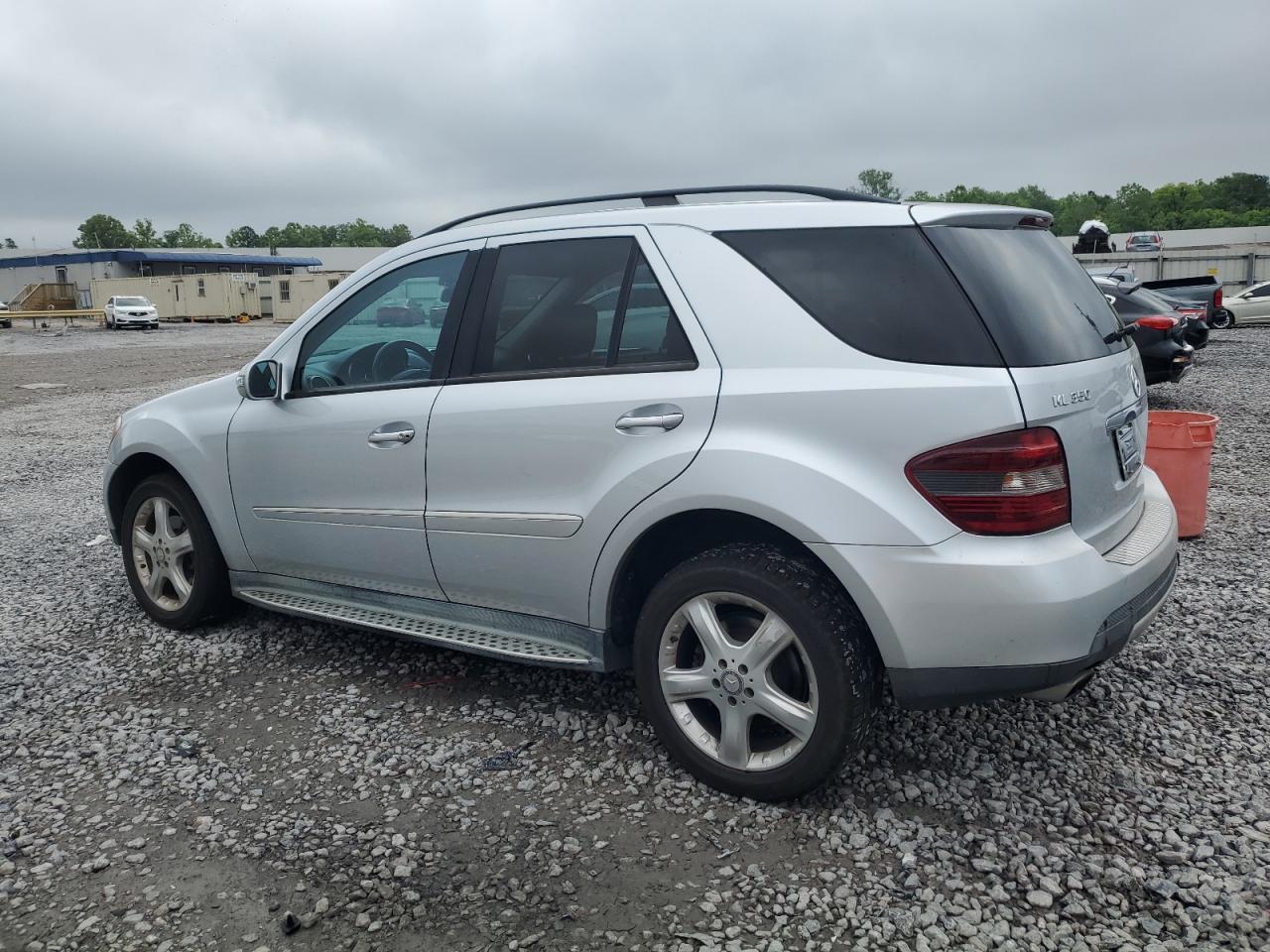 2008 Mercedes-Benz Ml 350 - Image 2