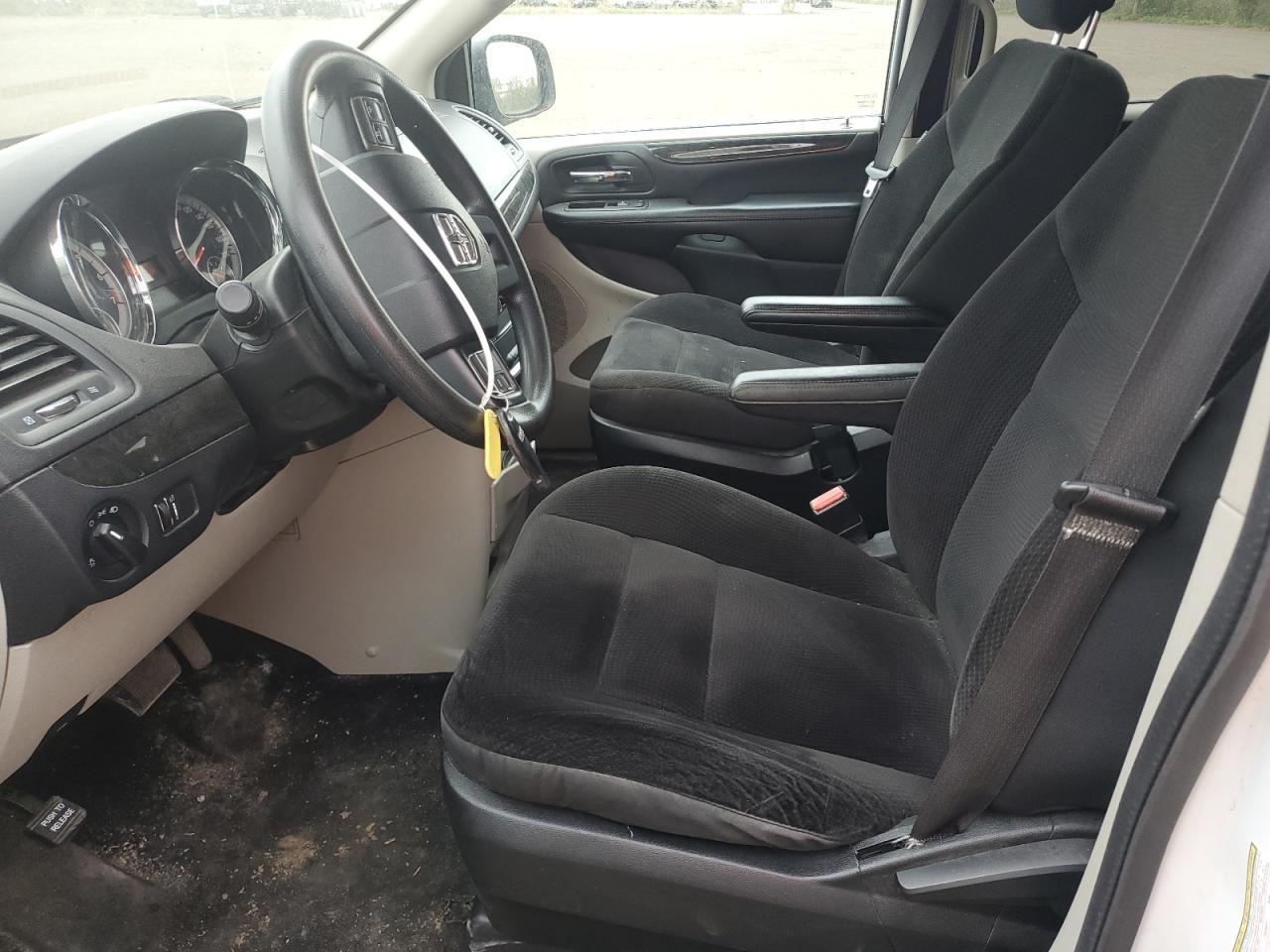 2018 Dodge Grand Caravan Se - Фото 7