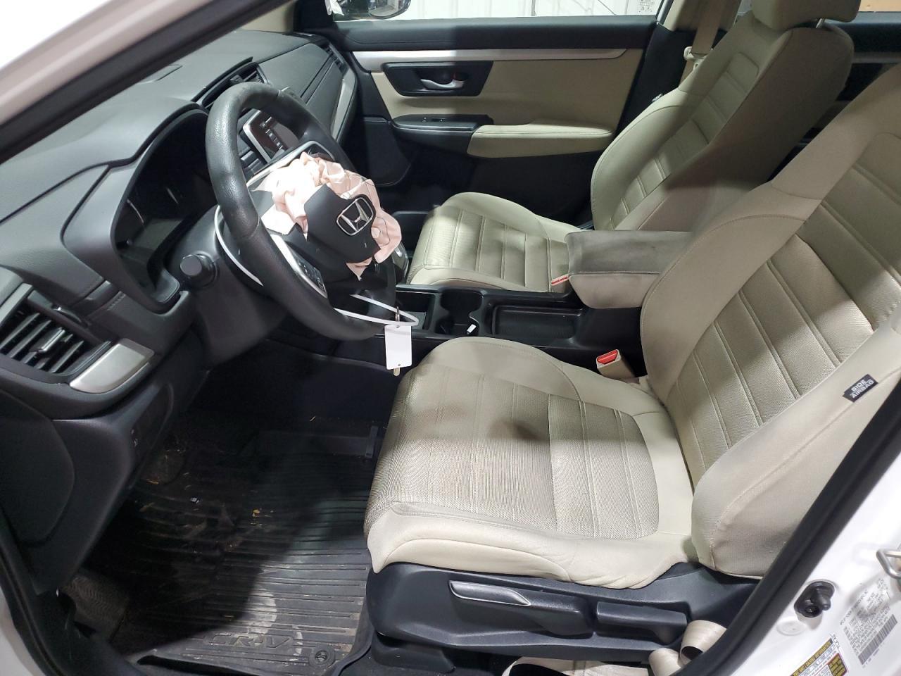 2019 Honda Cr-V Lx - Фото 7