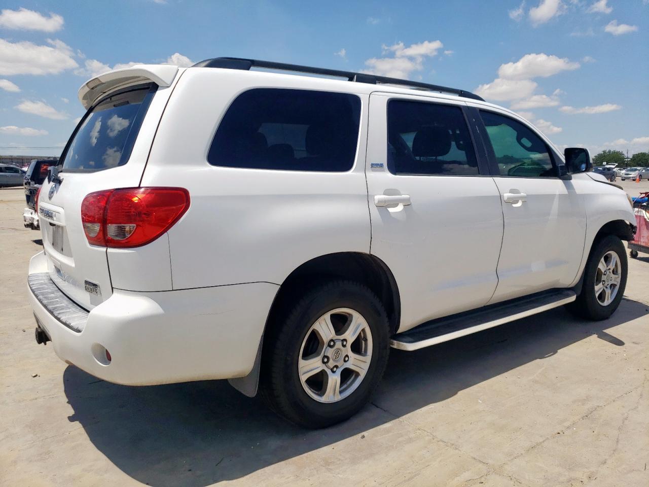 2008 Toyota Sequoia Sr5 - Image 3