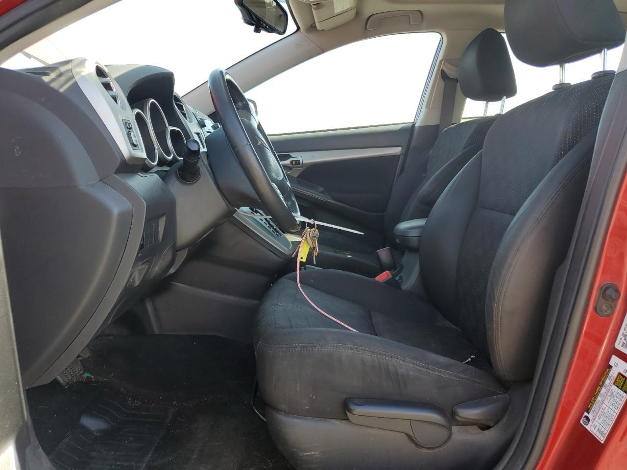 2009 Pontiac Vibe - Фото 7