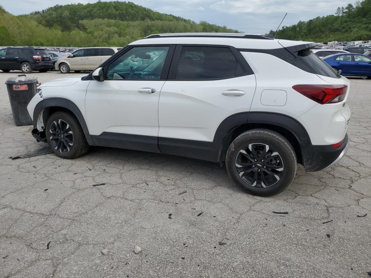 2023 Chevrolet Trailblazer Lt - Фото 2