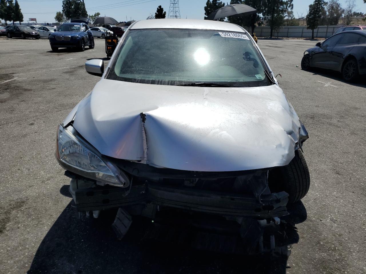 2015 Nissan Sentra S - Фото 5