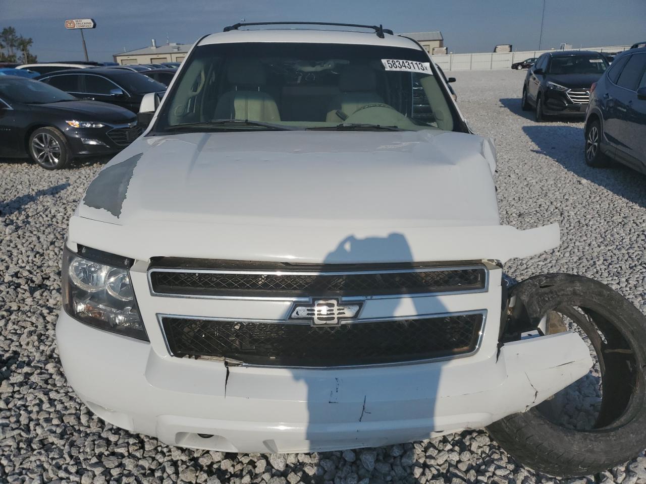 2007 Chevrolet Tahoe K1500 - Фото 5