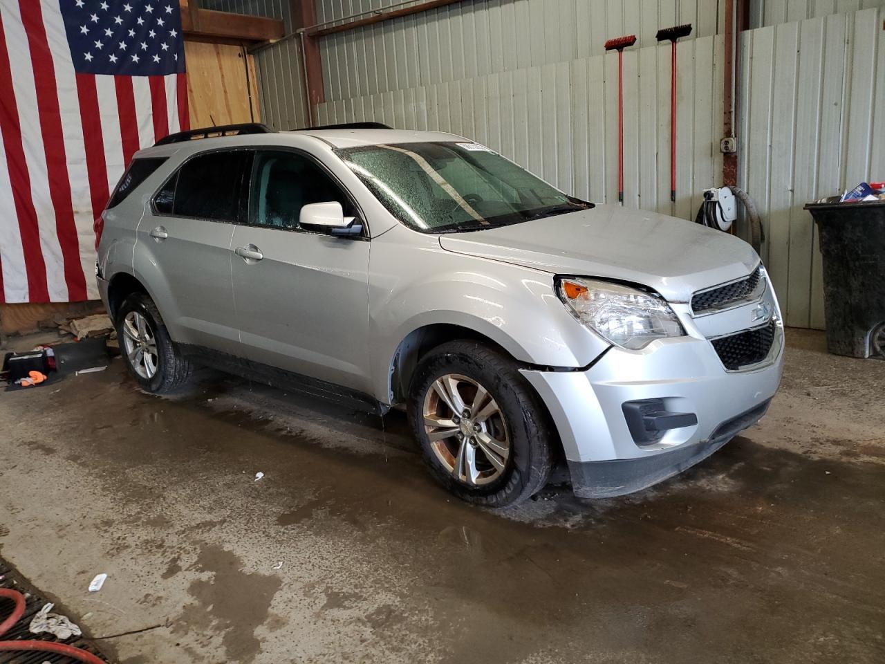 2015 Chevrolet Equinox Lt - Фото 4