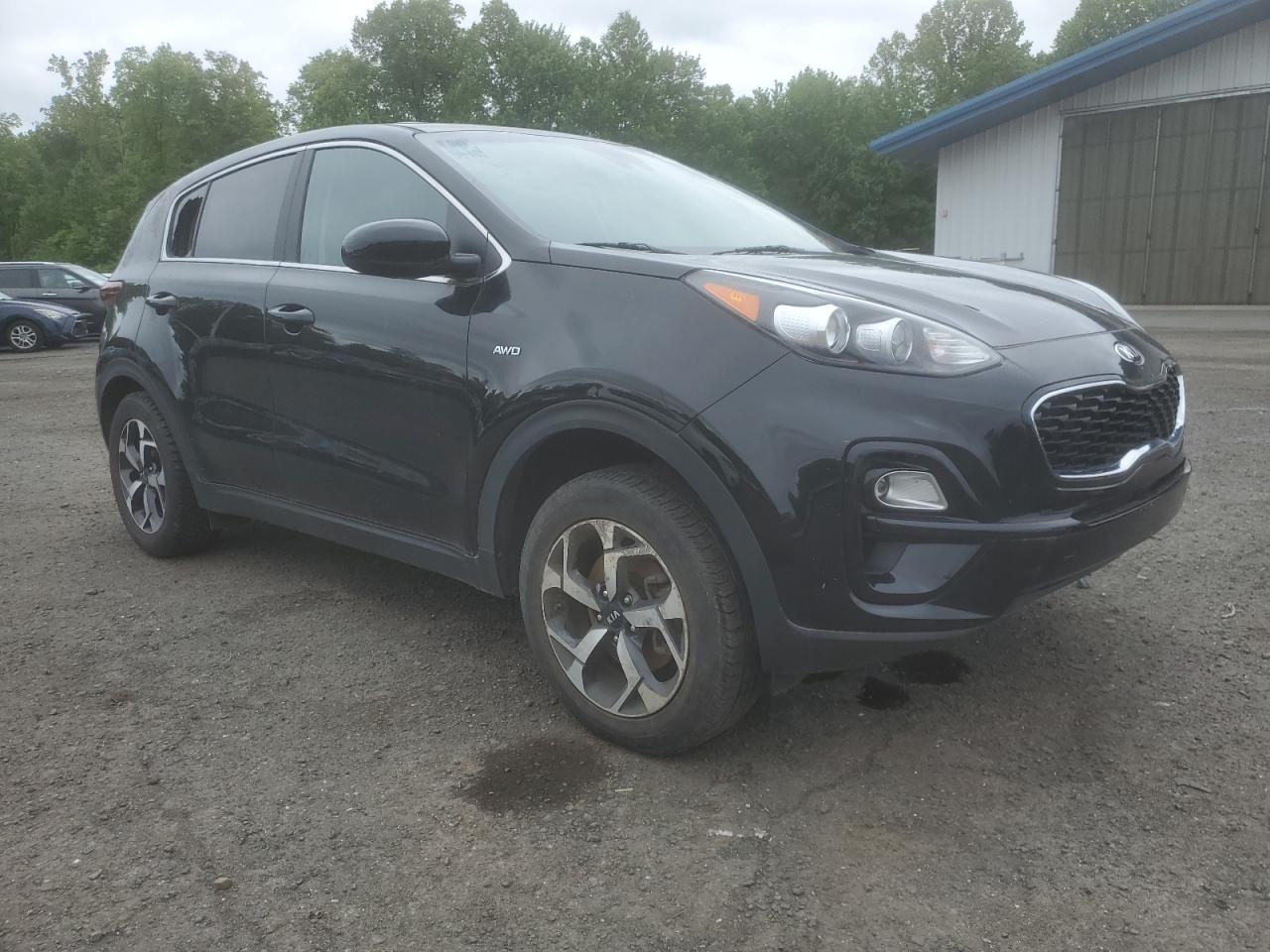2022 Kia Sportage Lx - Фото 4