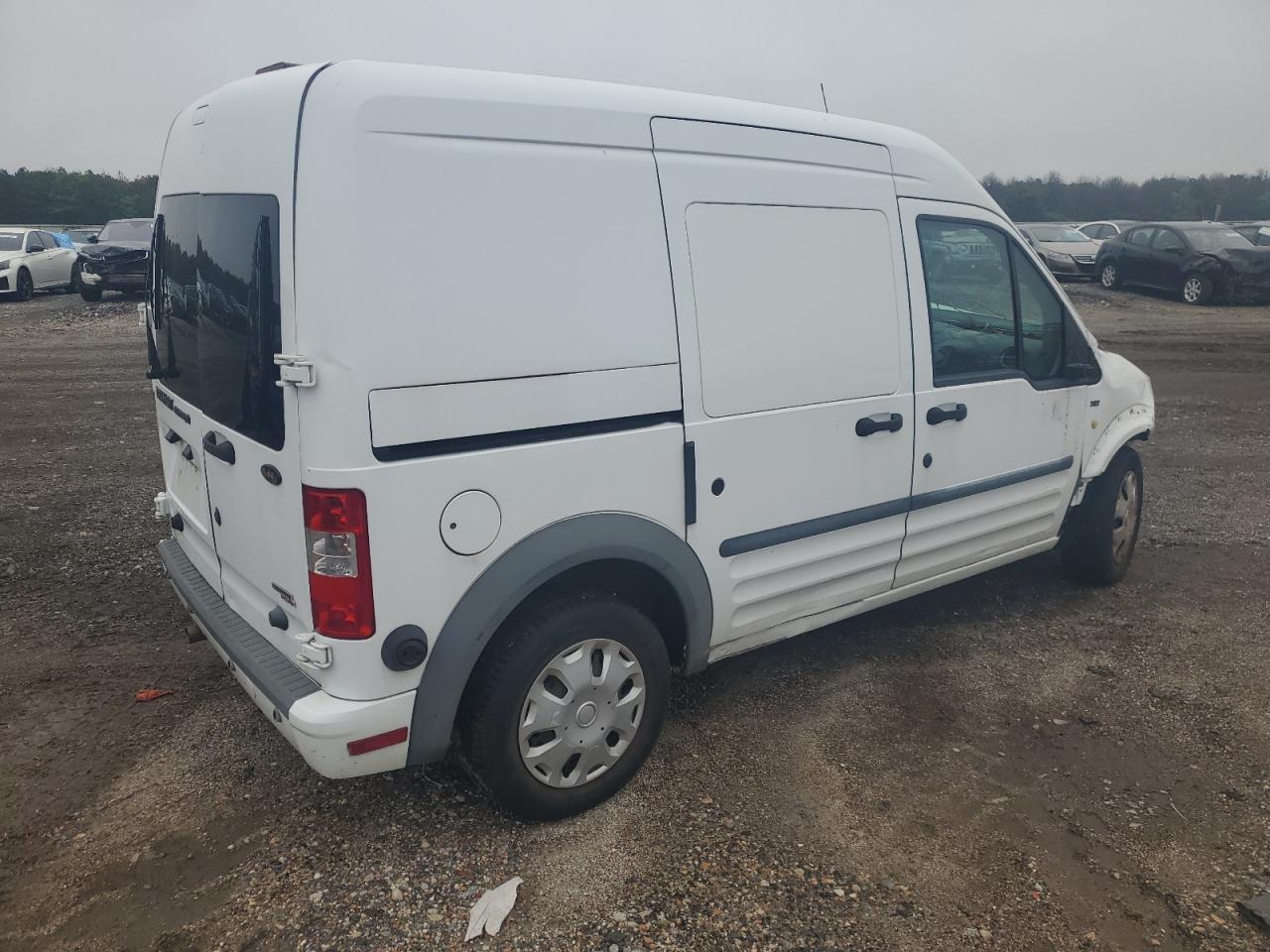 2012 Ford Transit Connect Xlt - Фото 3