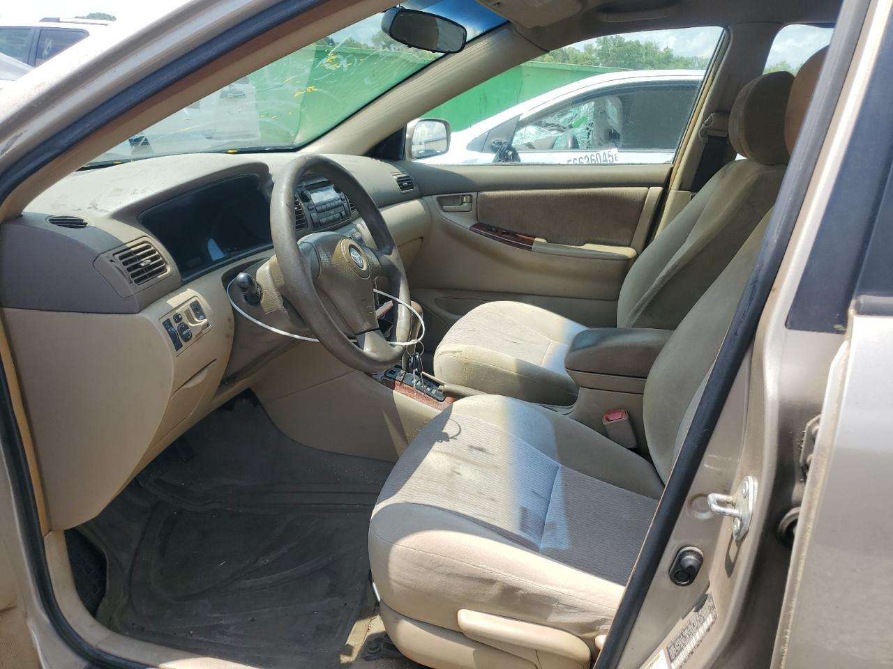 2007 Toyota Corolla Ce - Image 7