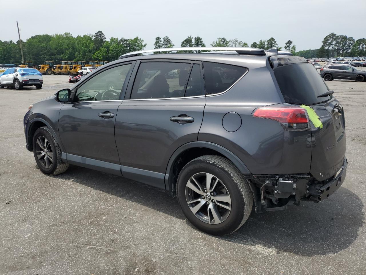 2017 Toyota Rav4 Xle - Image 2