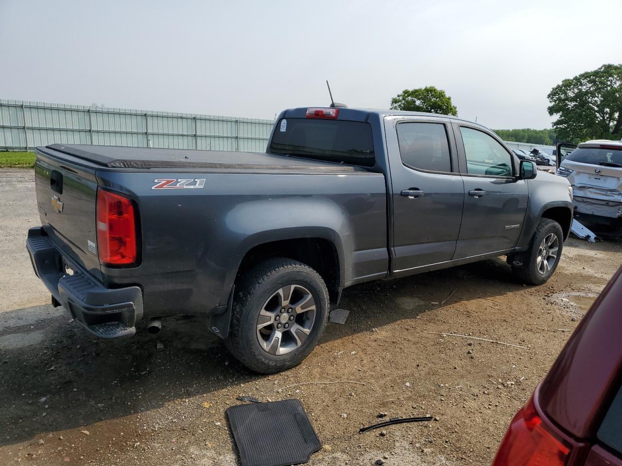 2015 Chevrolet Colorado Z71 - Image 3