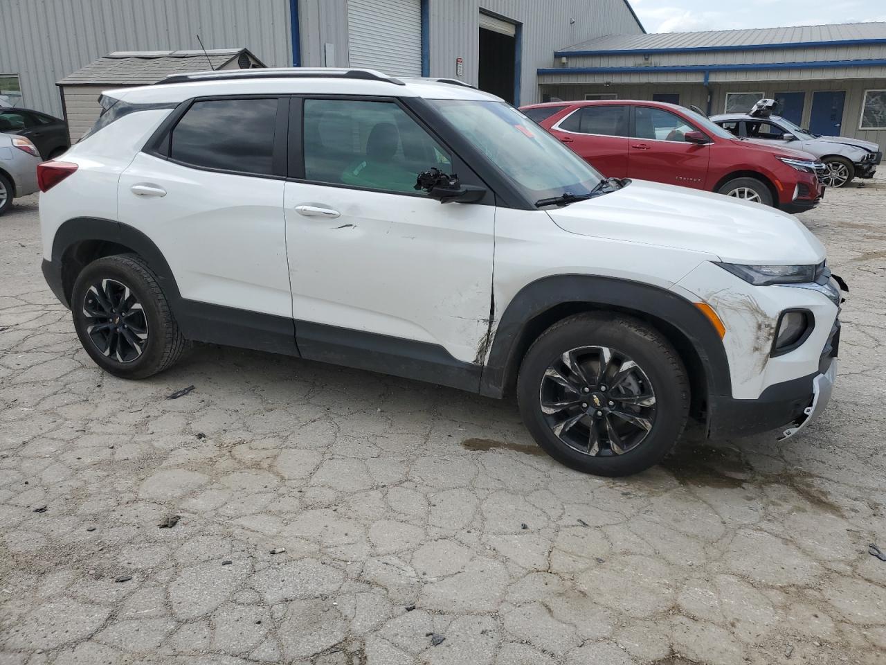 2023 Chevrolet Trailblazer Lt - Фото 4