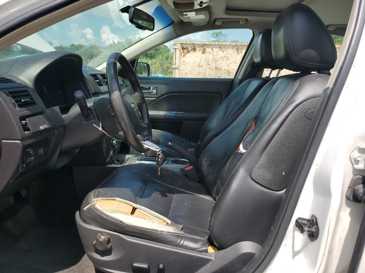 2010 Ford Fusion Sel - Image 7