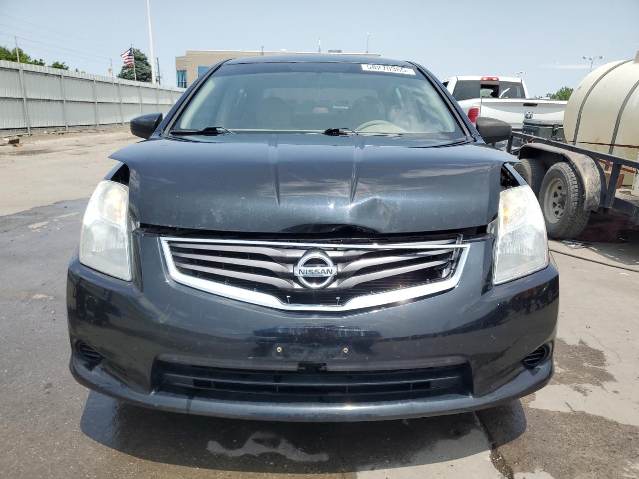 2010 Nissan Sentra 2.0 - Фото 5