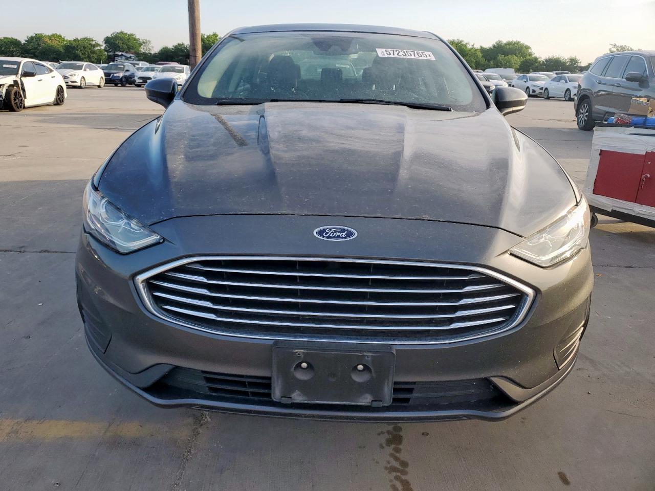 2020 Ford Fusion Se - Фото 5