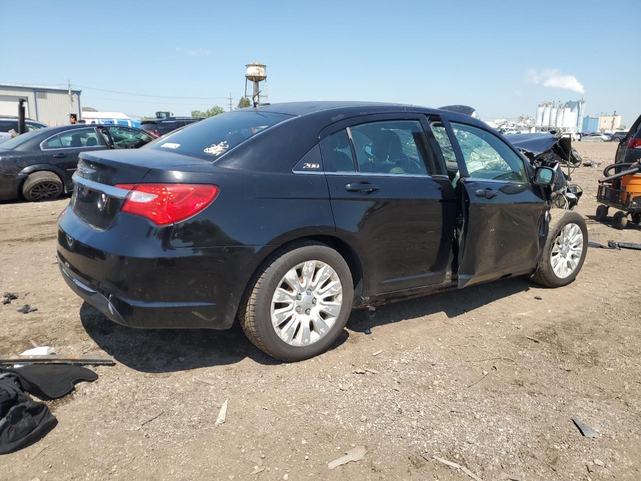 2011 Chrysler 200 Lx - Image 3