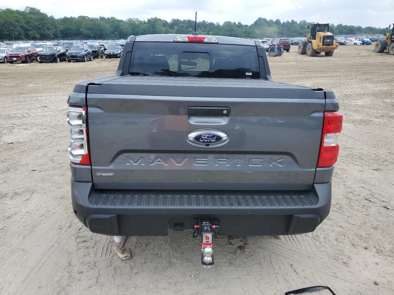 2024 Ford Maverick Lariat - Фото 6