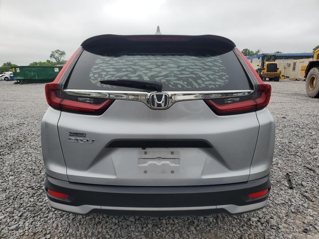 2020 Honda Cr-V Lx - Image 6