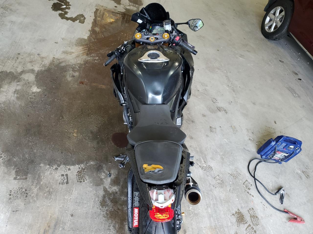 2021 Suzuki Gsx-R1000 R - Фото 6