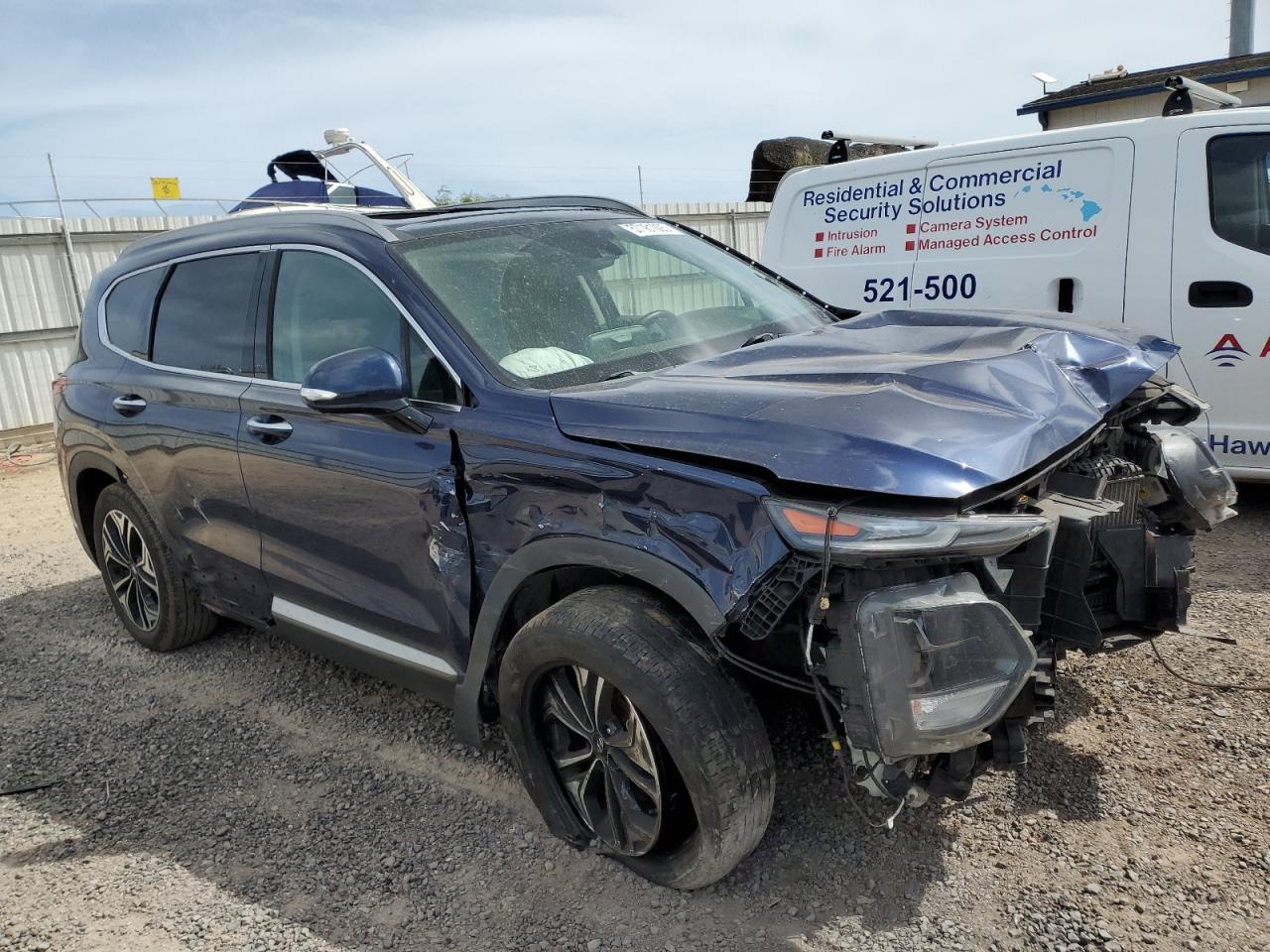 2019 Hyundai Santa Fe Limited - Image 4
