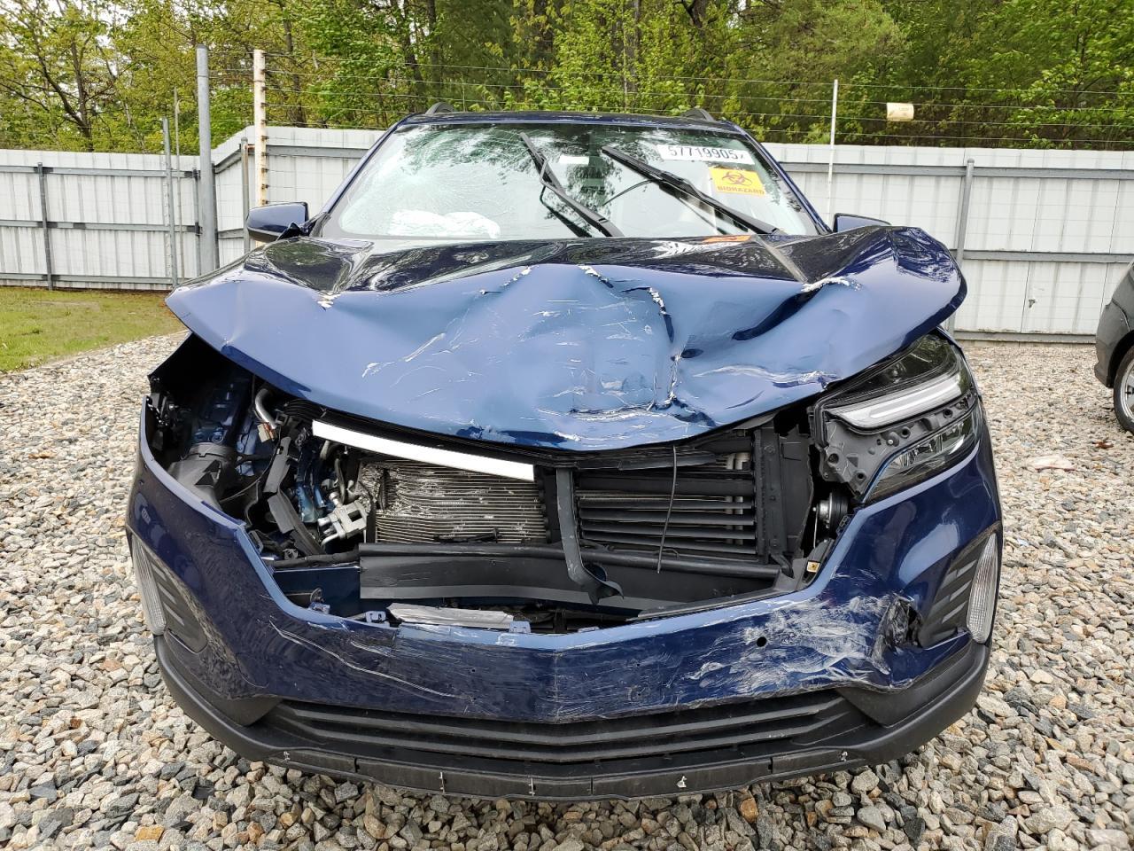 2022 Chevrolet Equinox Lt - Image 5