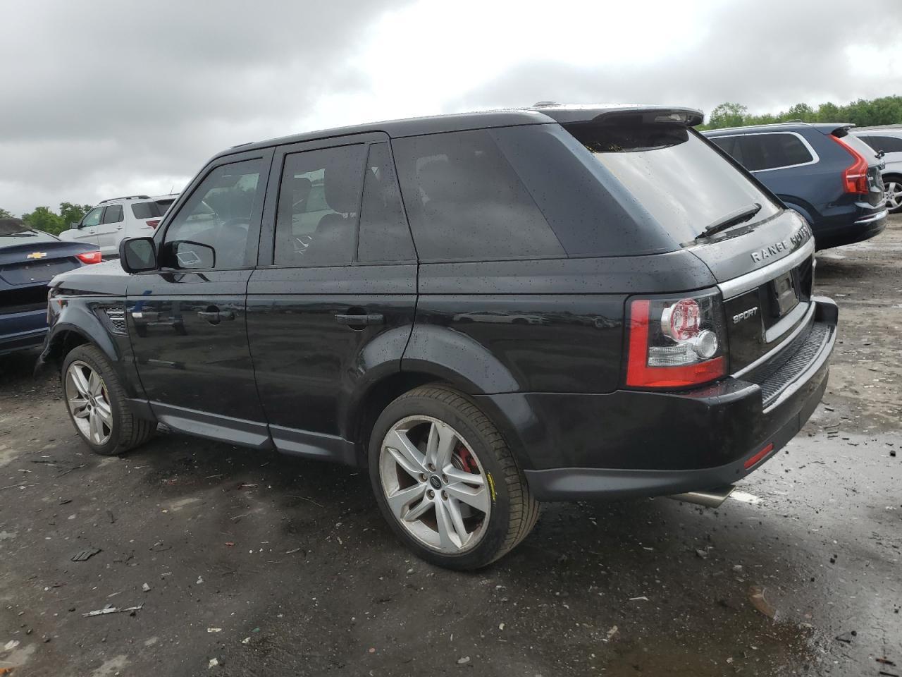 2013 Land Rover Range Rover Sport Sc - Image 2