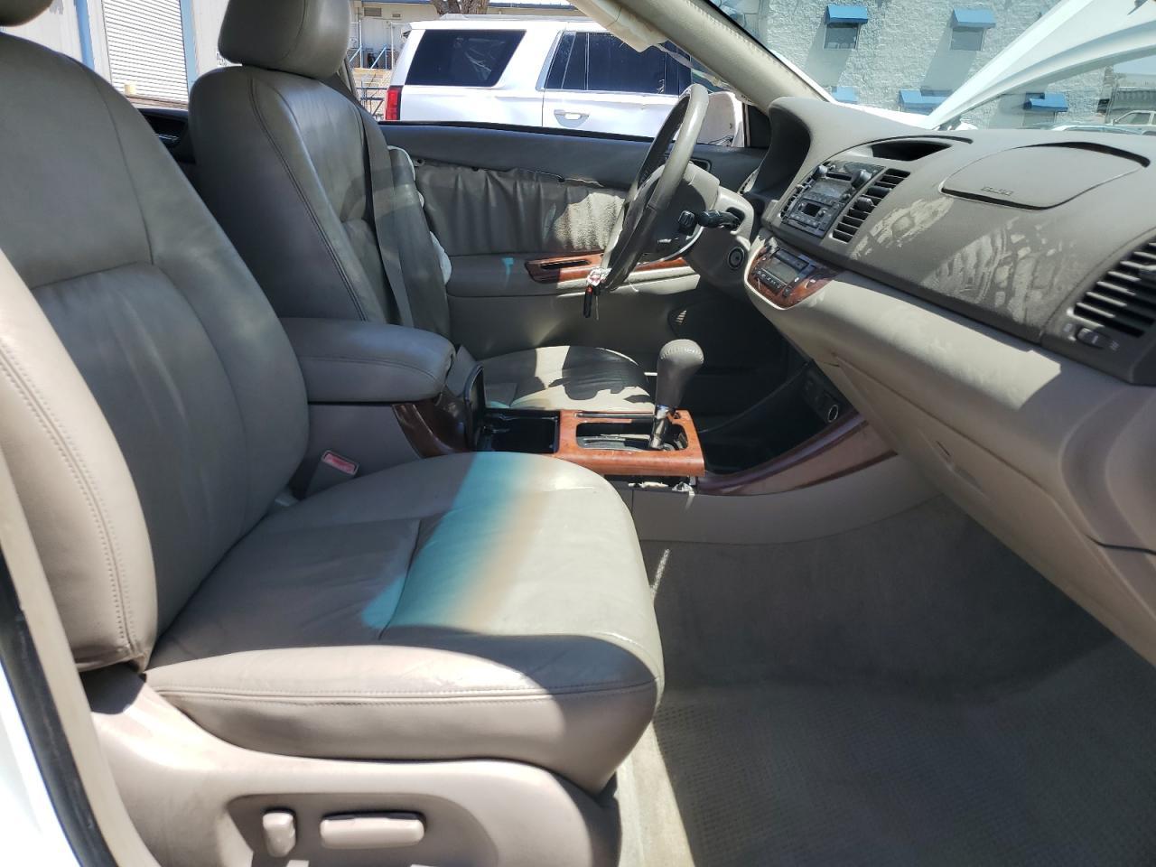 2003 Toyota Camry Le - Фото 7