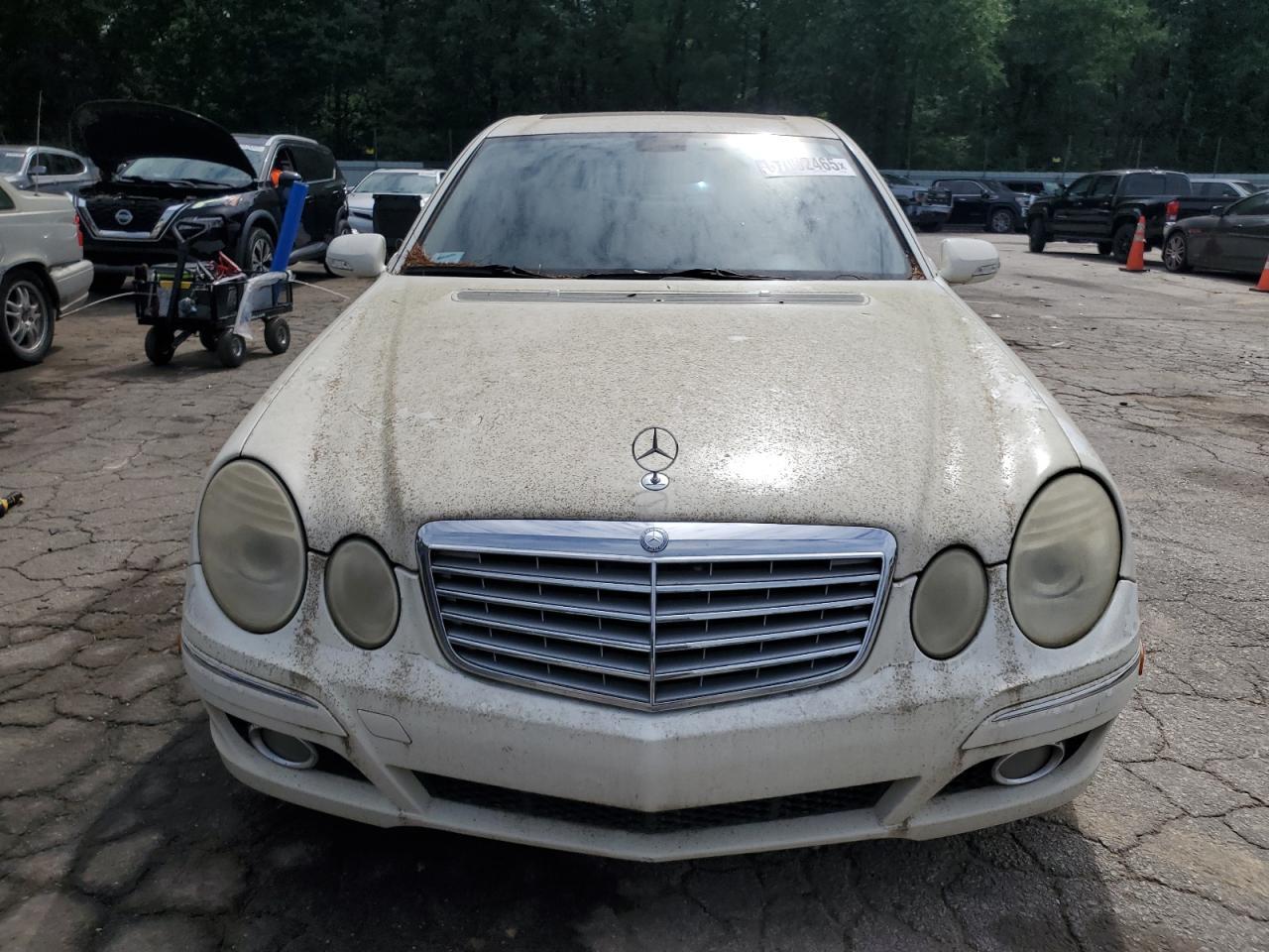 2009 Mercedes-Benz E 350 4Matic - Фото 5