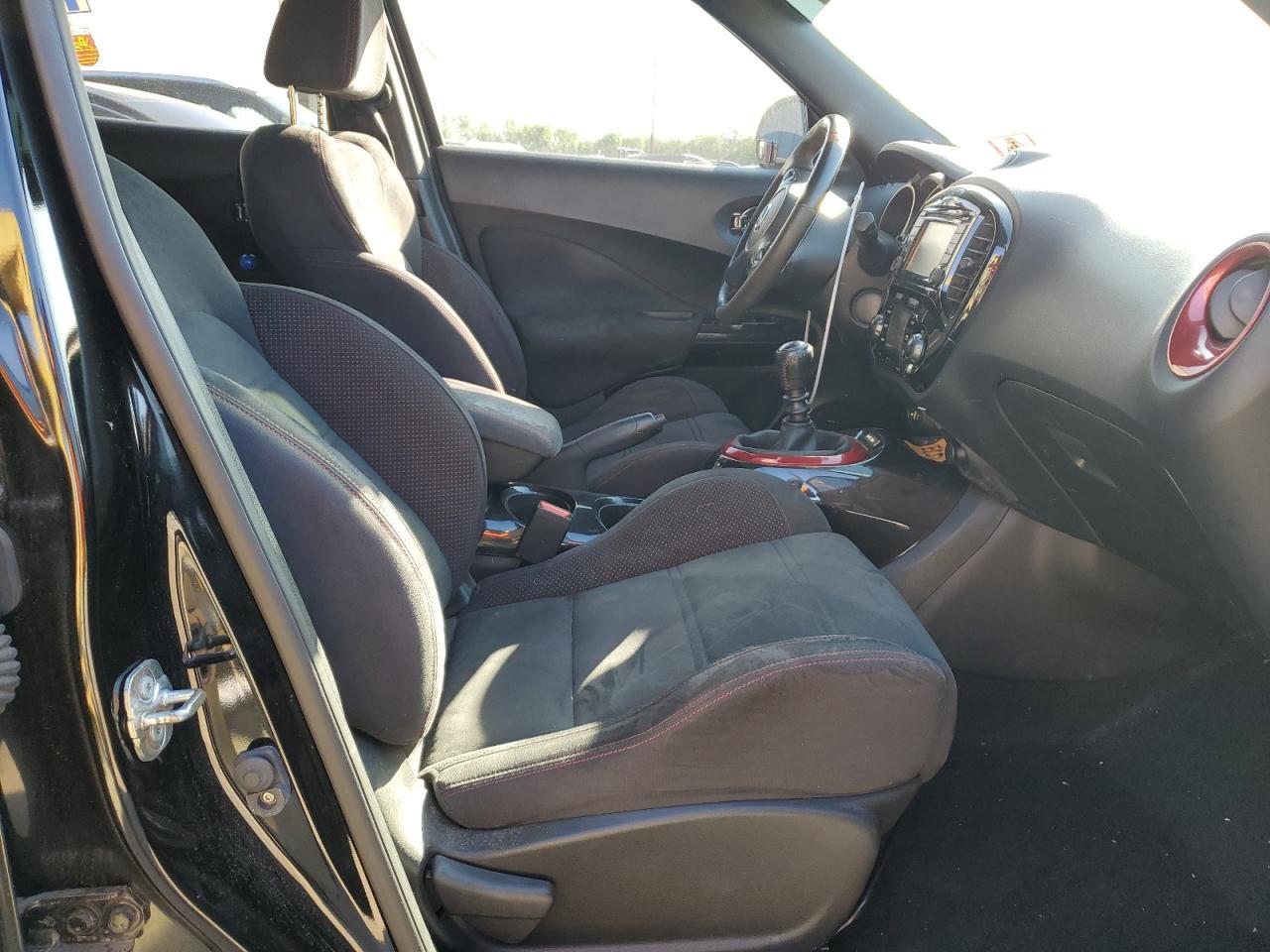 2014 Nissan Juke S - Image 7
