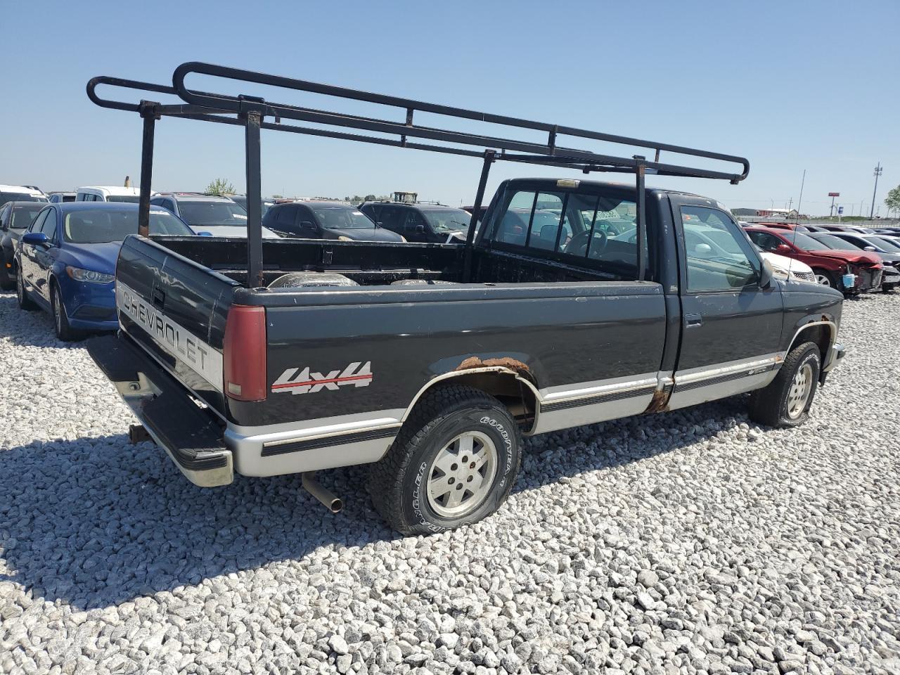 1989 Chevrolet C/K 1500 S - Фото 3