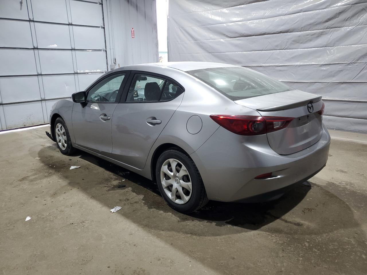 2015 Mazda 3 Sport - Фото 2