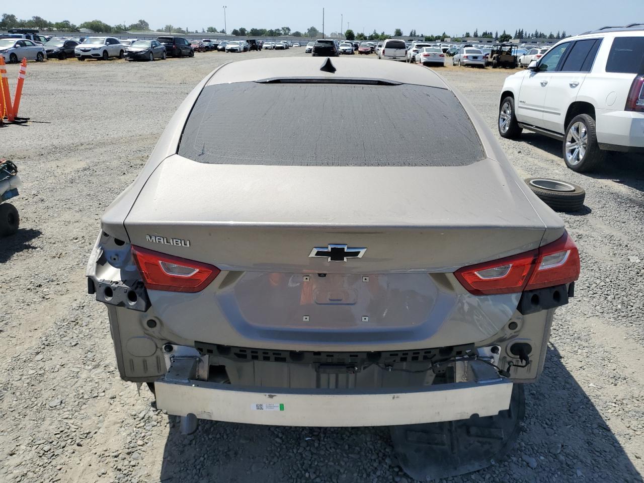 2023 Chevrolet Malibu Ls - Фото 6
