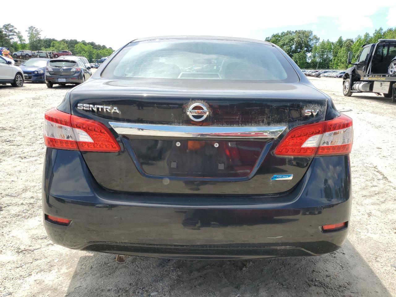 2013 Nissan Sentra S - Image 6