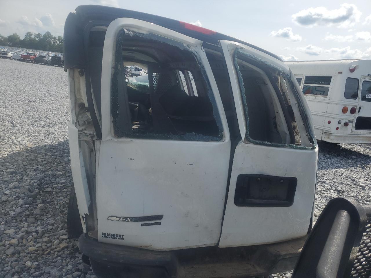 2013 Chevrolet Express G3500 - Фото 6