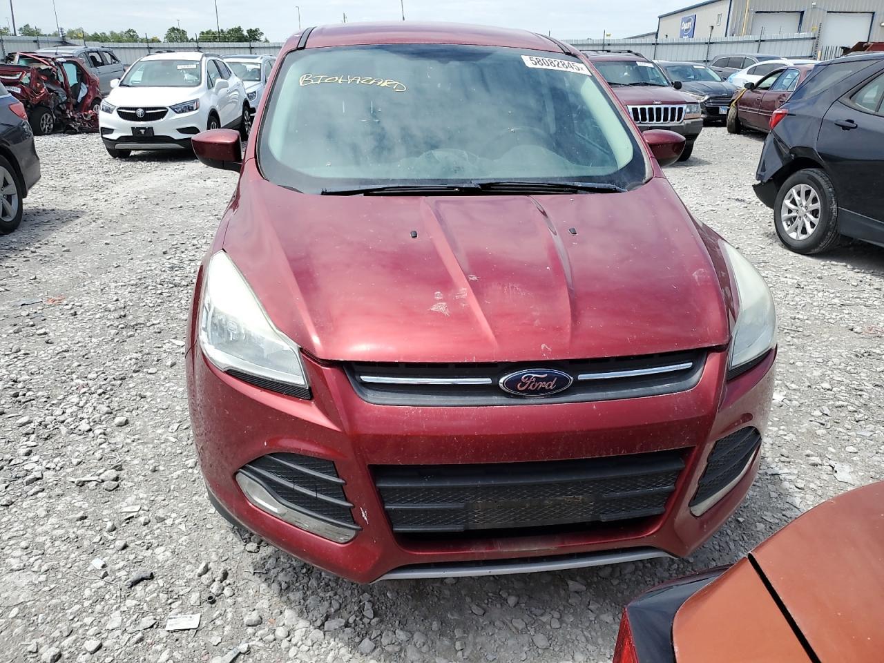 2013 Ford Escape Se - Фото 5