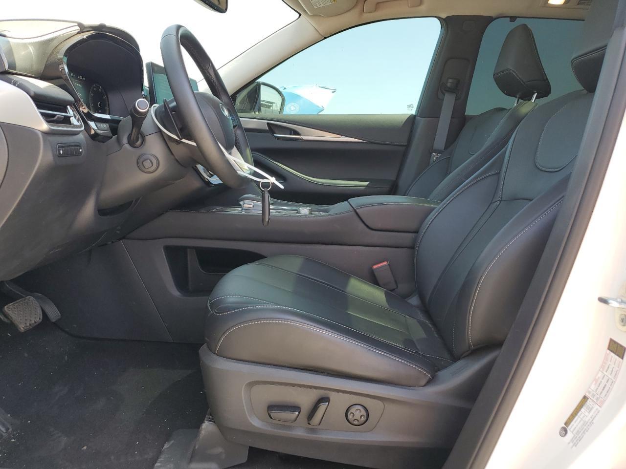 2022 Infiniti Qx60 Luxe - Фото 7