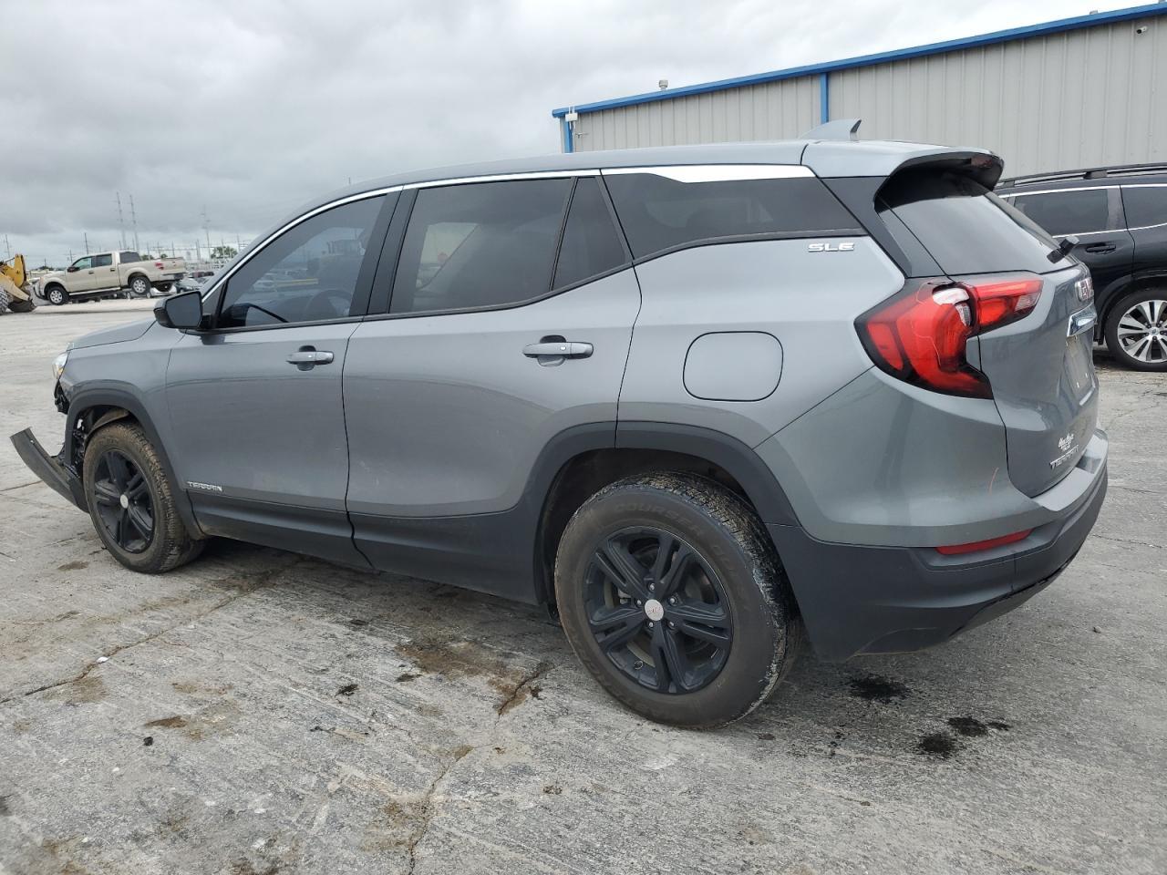 2020 GMC Terrain Sle - Фото 2