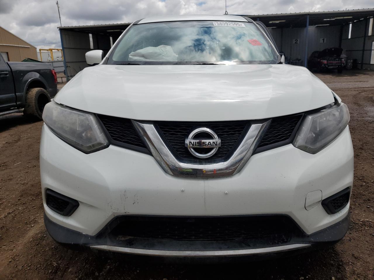 2016 Nissan Rogue S - Image 5