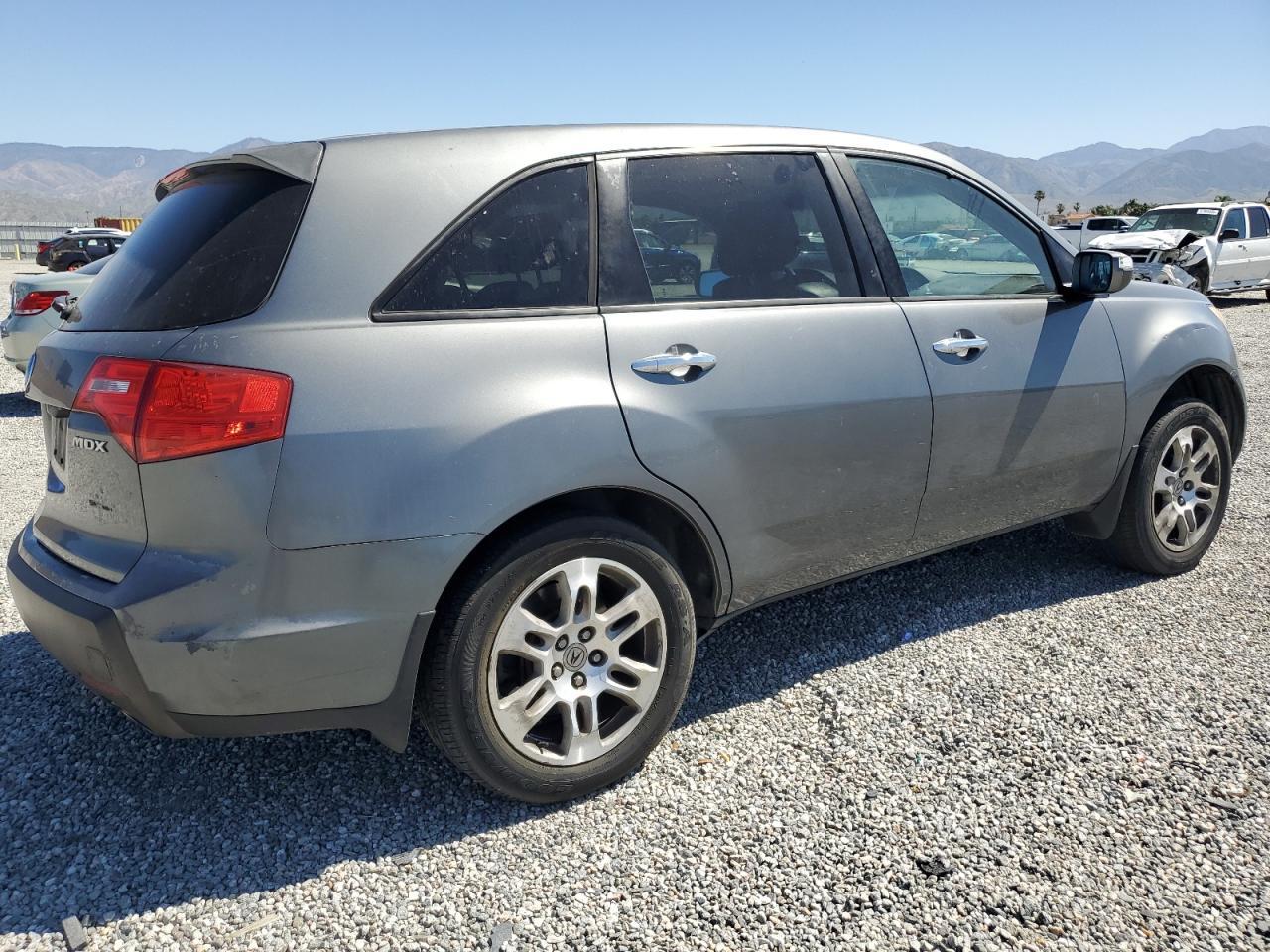 2009 Acura Mdx Technology - Image 3