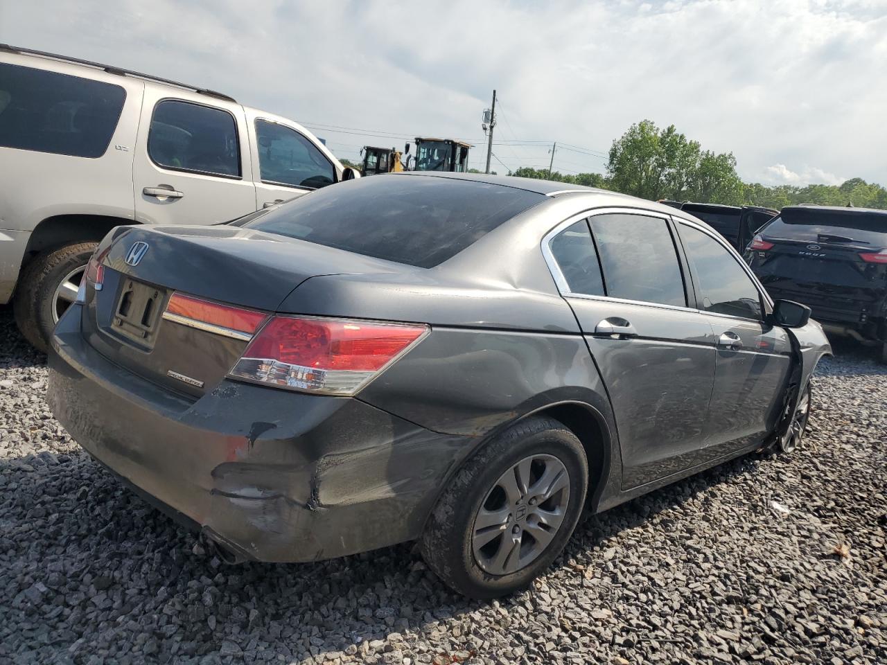 2012 Honda Accord Se - Фото 3