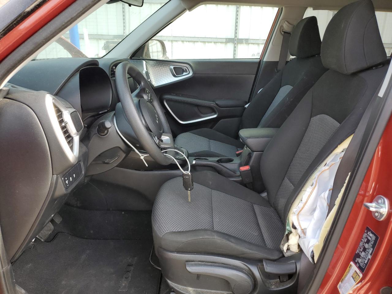 2024 Kia Soul Lx - Фото 7