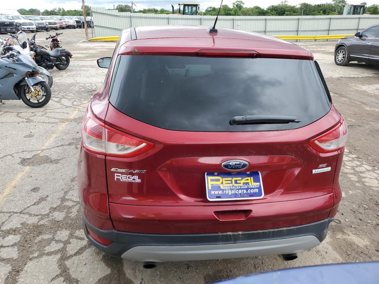 2014 Ford Escape Se - Фото 6